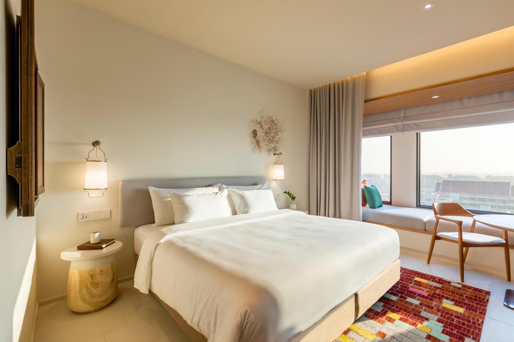Centara Ayutthaya Hotel Exterior photo