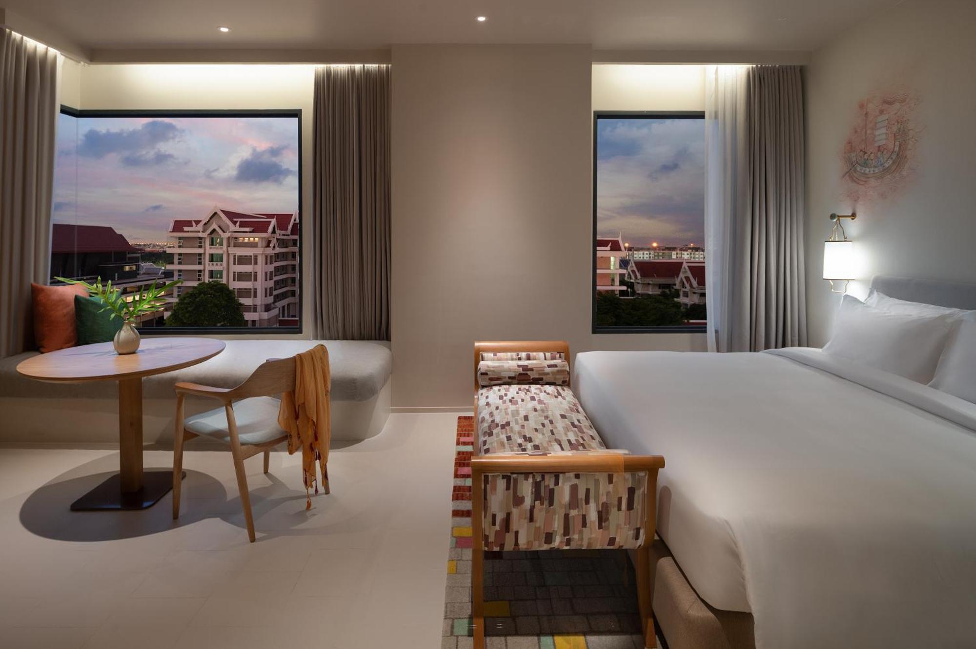 Centara Ayutthaya Hotel Exterior photo