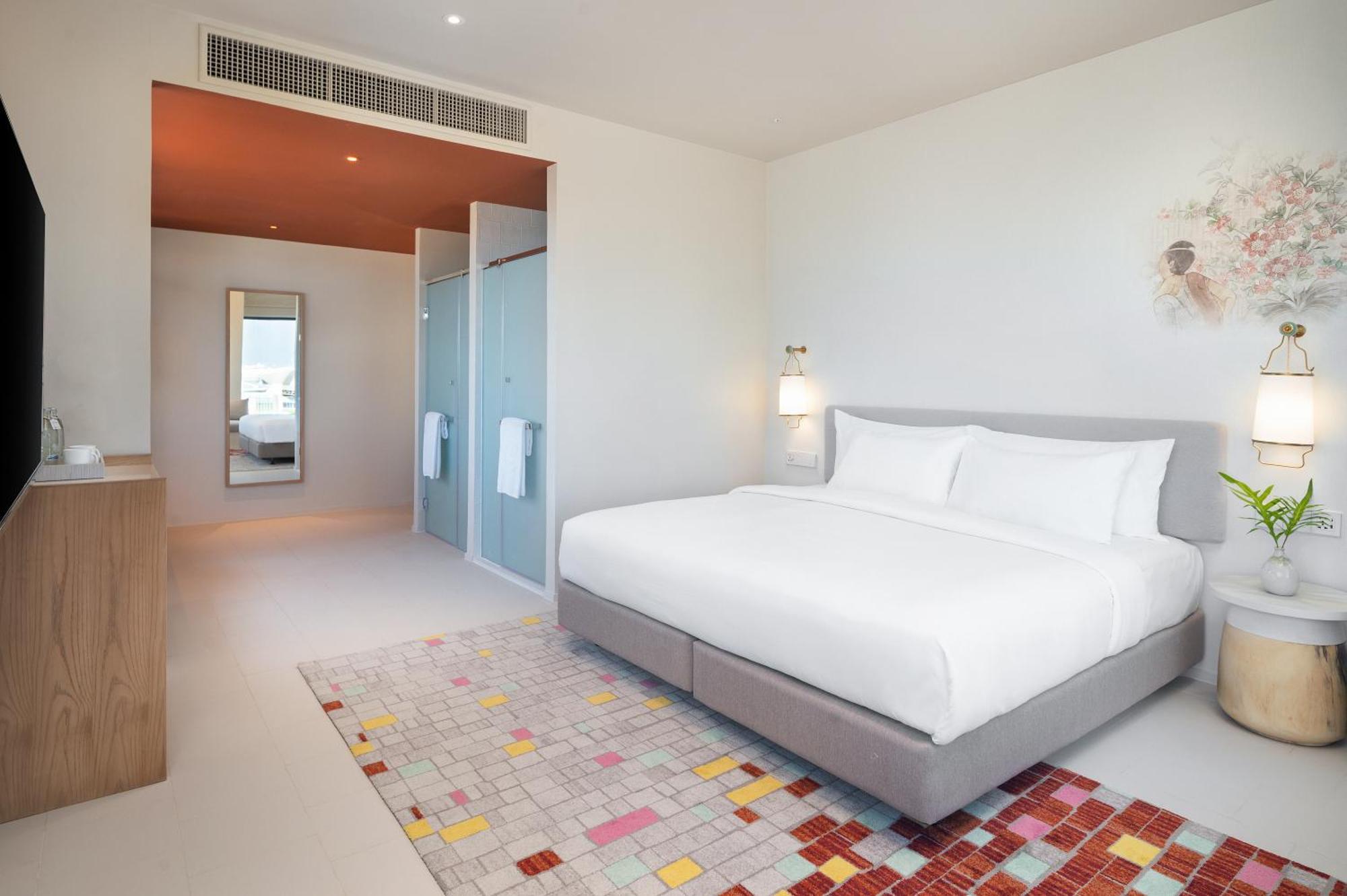 Centara Ayutthaya Hotel Exterior photo