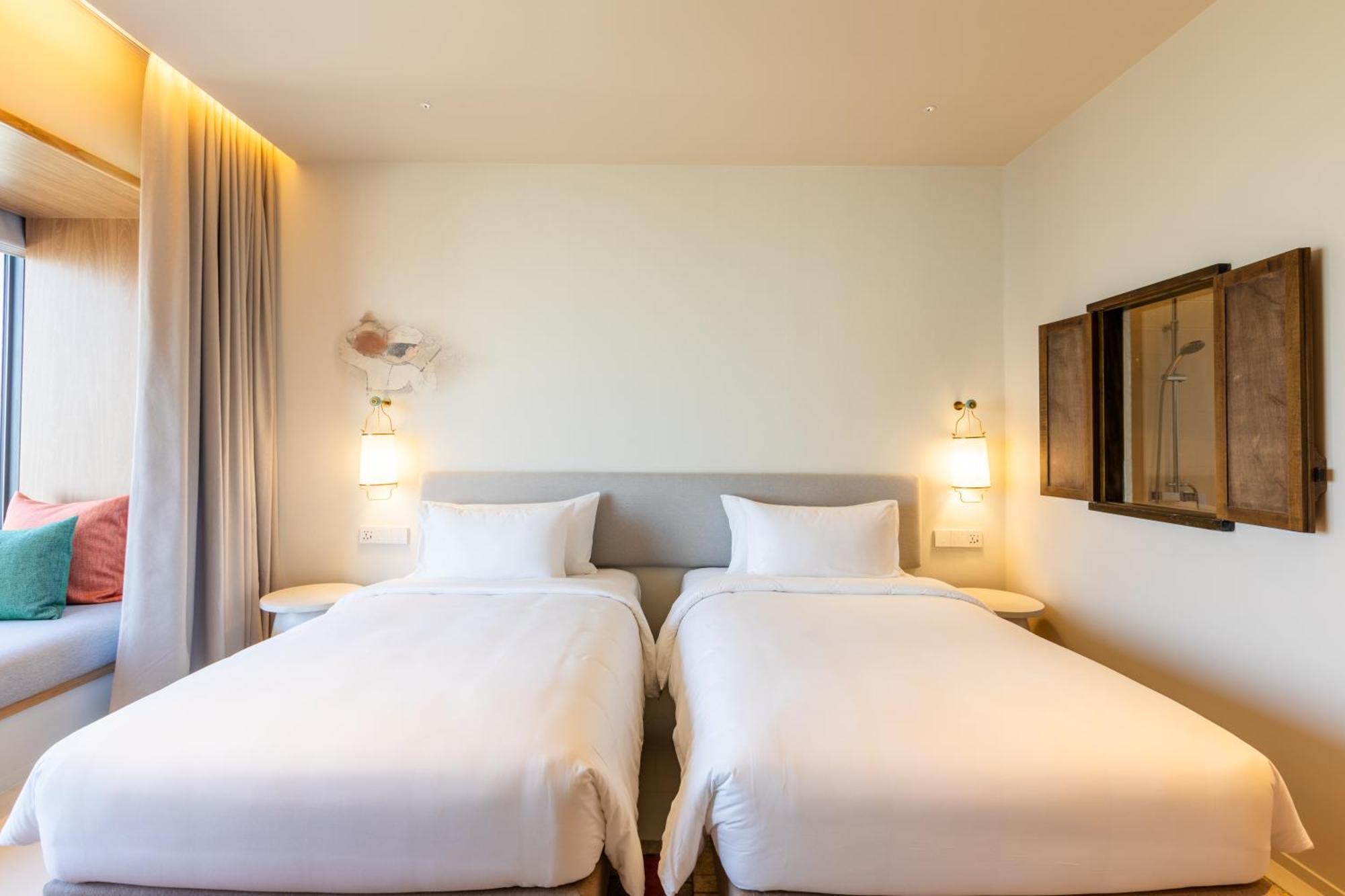 Centara Ayutthaya Hotel Exterior photo
