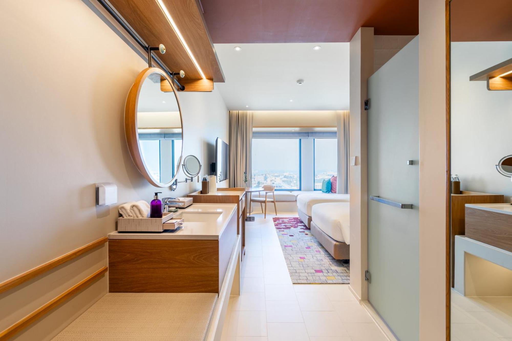 Centara Ayutthaya Hotel Exterior photo